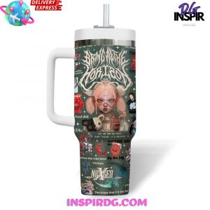Bring Me the Horizon Lost Stanley Tumbler 40z