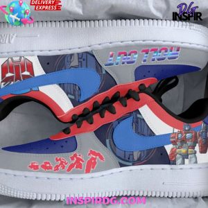 Transformers One Roll Out Air Force 1