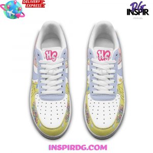 Harry Styles Youre So Golden Nike Air Force 1 Sneaker