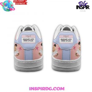 Harry Styles Youre So Golden Nike Air Force 1 Sneaker