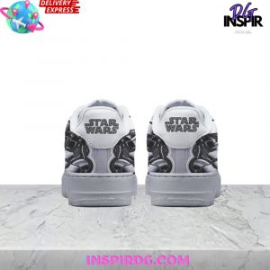 Star War The Epic Tour Air Force 1