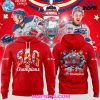 Real Madrid UEFA Champions League Winner Final London 2024 Hoodie