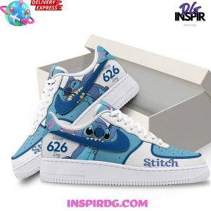 Stitch Happy 626 Day Limited Edition Air Force 1 InspirDG