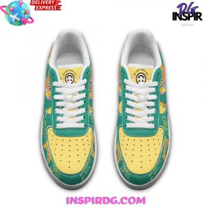 AJB Way Less Sad Limited Edition Air Force 1