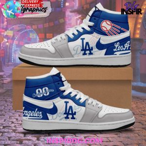 MLB Los Angeles Dodgers Limited Edition Nike Air Jordan 1 InspirDG