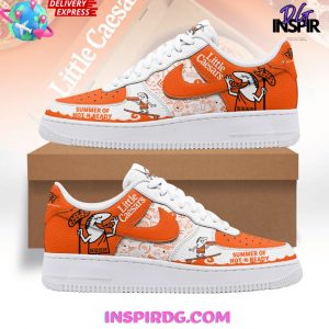 Little Caesars Summer of Hot and Ready Nike Air Force 1