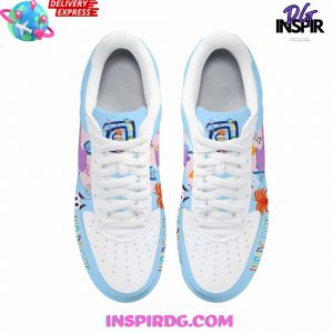 Disney Inside Out 2 Limited Edition Air Force 1 InspirDG