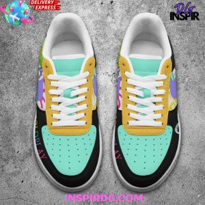 Coldplay Dreams Limited Edition Air Force 1