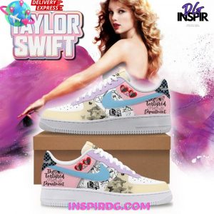 Taylor Swift Lover Limited Edition Air Force 1