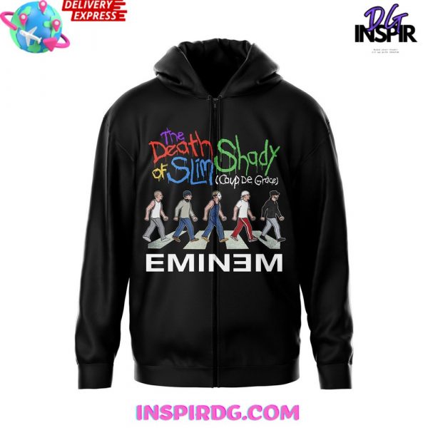Eminem The Death of Slim Shady (Coup de Grâce) T-Shirt