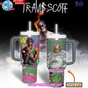 Travis Scott Cactus Jack Signature Limited Baseball Jersey