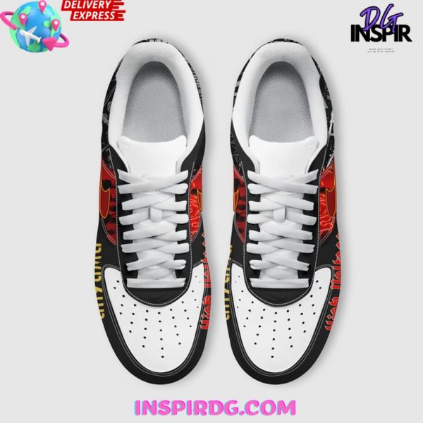 AC/DC Limited Edition Nike Air Force 1