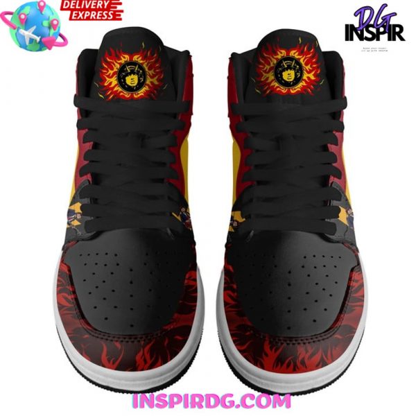 AC/DC Power Up Rocker Nike Air Jordan 1