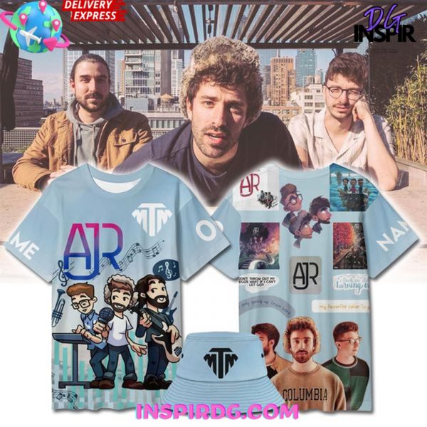 AJR The Maybe Man Premium T-Shirt