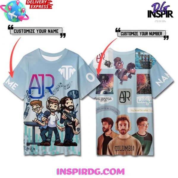 AJR The Maybe Man Premium T-Shirt