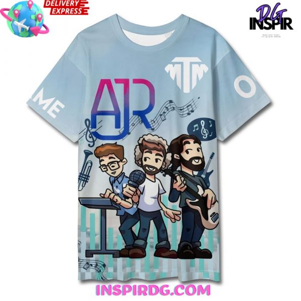 AJR The Maybe Man Premium T-Shirt
