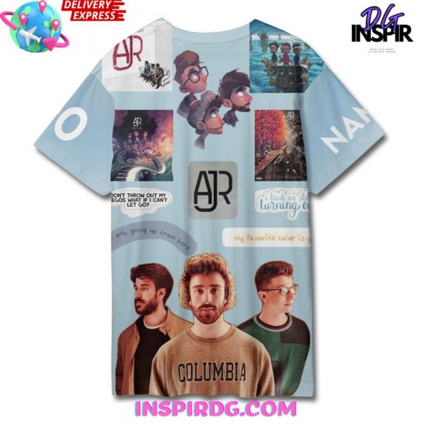 AJR The Maybe Man Premium T-Shirt