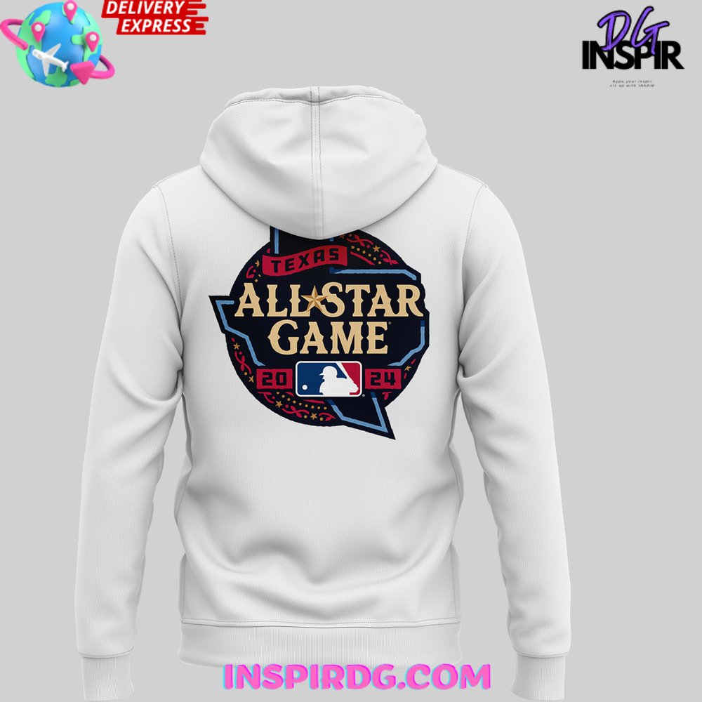ASG All Star Game 2024 Special Edition Hoodie InspirDG