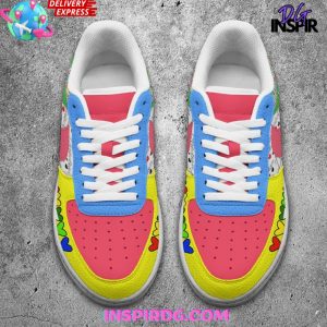 One Direction Limited Edition Nike Air Force 1