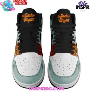 Zach Bryan Style Limited Edition Air Jordan 1