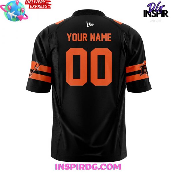 BC Lions Custom Name CFL Jersey 2024