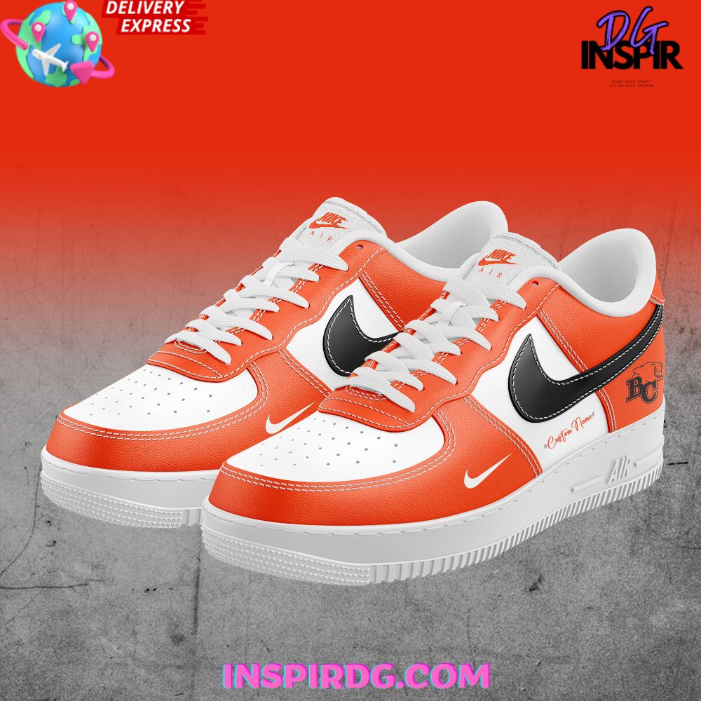 Nike air force 1 white fashion special edition