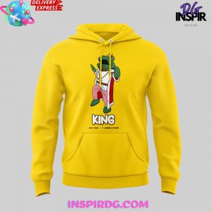 Special Samon Run King Seattle Mariners Hoodie