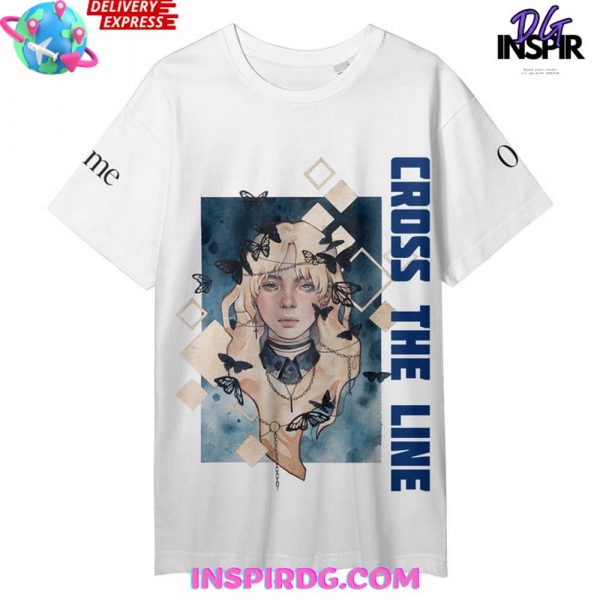 Billie Eilish Cross The Line Premium T-Shirt