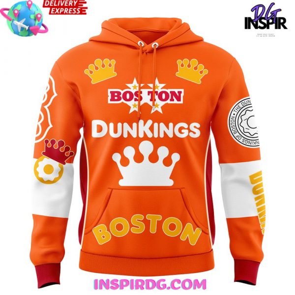 Boston Dunkings Boston Red Sox Hoodie