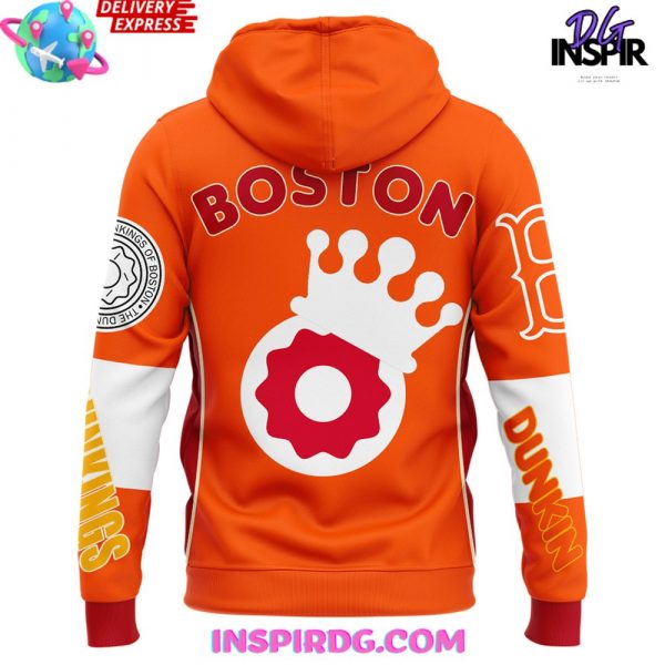 Boston Dunkings Boston Red Sox Hoodie
