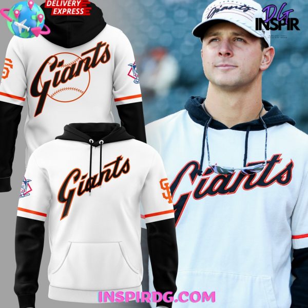 Brock Purdy San Francisco Giants Special Edition Hoodie