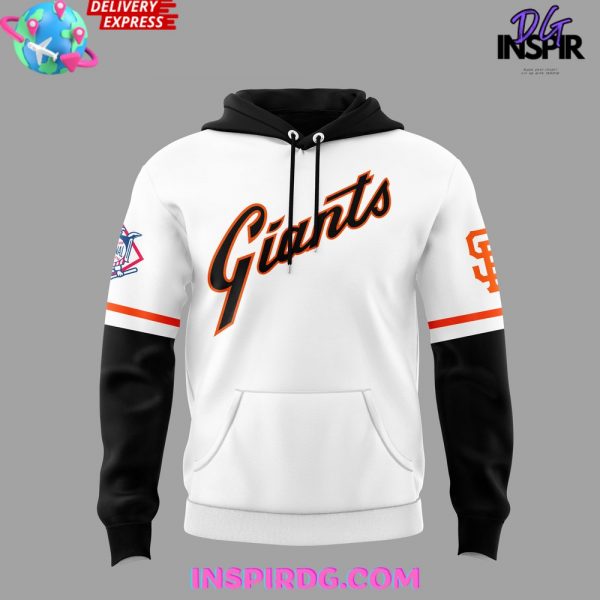 Brock Purdy San Francisco Giants Special Edition Hoodie