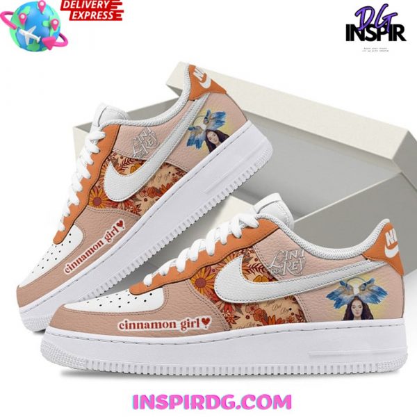 Lana Del Rey Cinnamon Girl Nike Air Force 1