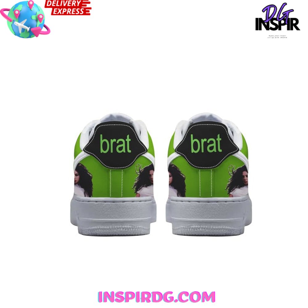 Charli XCX 365 Party Girl Nike Air Force 1 Charli XCX 365 Party Girl Nike Air Force 1