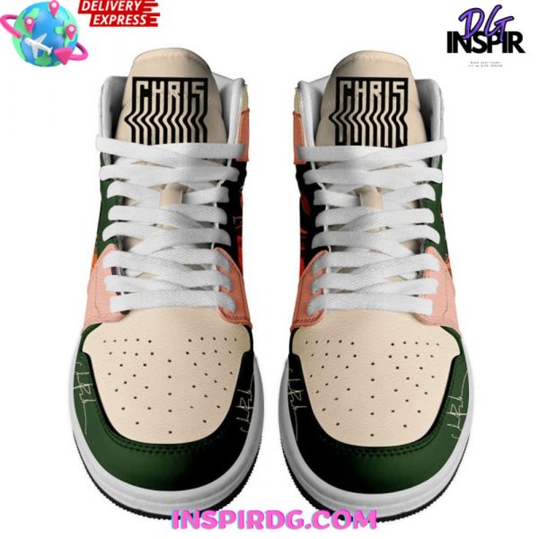 Chris Brown 11:11 Limited Edition Air Jordan 1