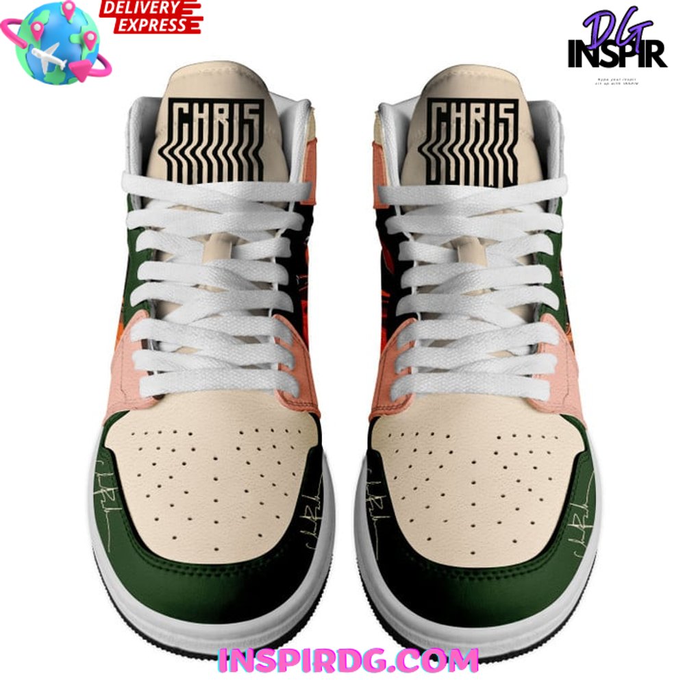 Chris Brown 11:11 Limited Edition Air Jordan 1 Chris Brown 11:11 Limited Edition Air Jordan 1