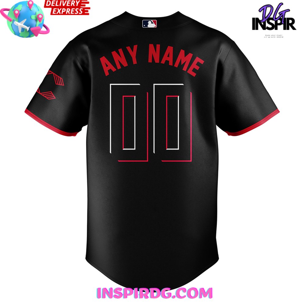 Cincinnati reds spirit jersey 2025