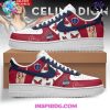 Bob Marley King of Reggae Nike Air Force 1