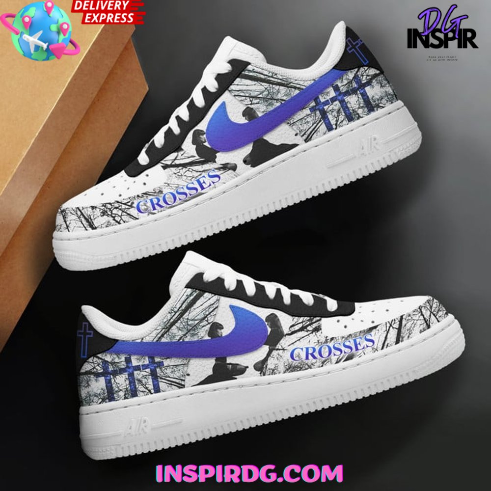 Crosses ††† Limited Edition Air Force 1 Crosses ††† Limited Edition Air Force 1
