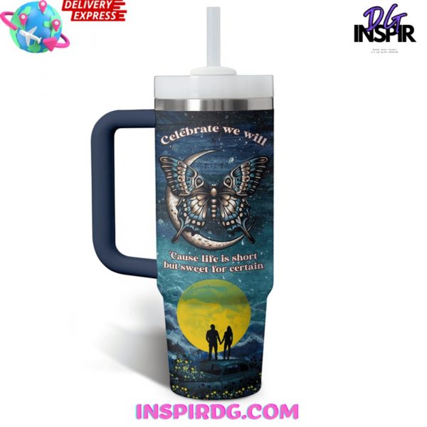 Dave Matthews Band Walk Around The Moon Stanley Tumbler Cup