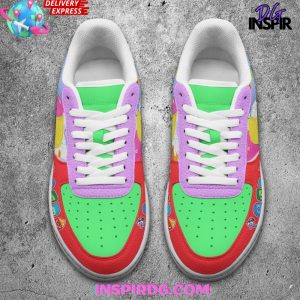 Inside Out 2 Be You Nike Air Force 1