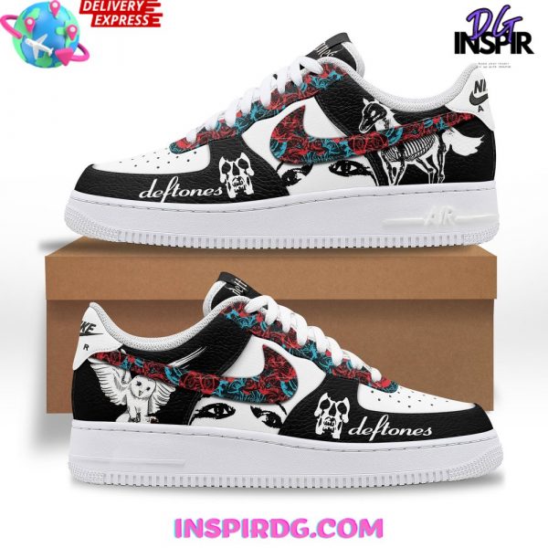 Deftones Band American Limited Edition Air Force 1
