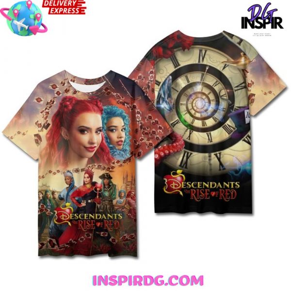 Descendants: The Rise of Red Premium T-Shirt