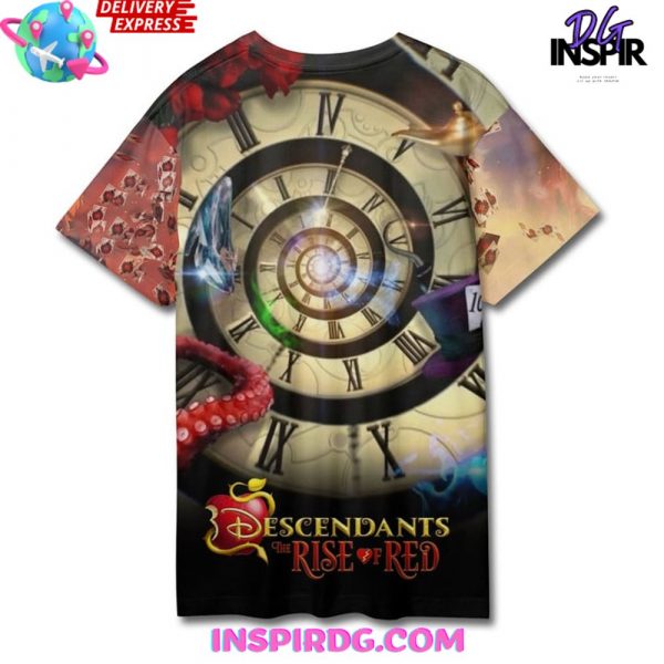 Descendants: The Rise of Red Premium T-Shirt