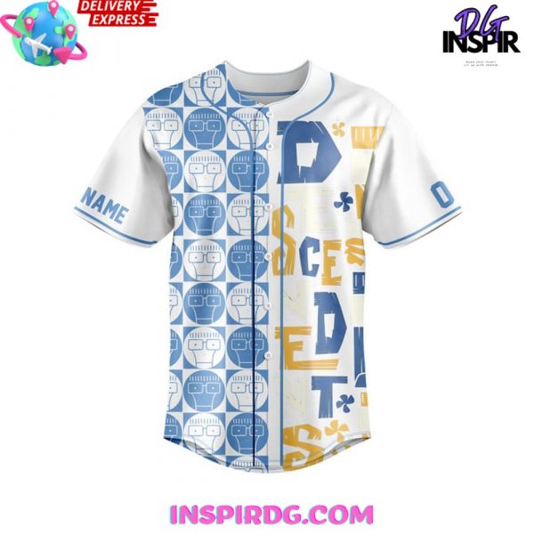 Descendents Band Limited Edition Concert Jersey