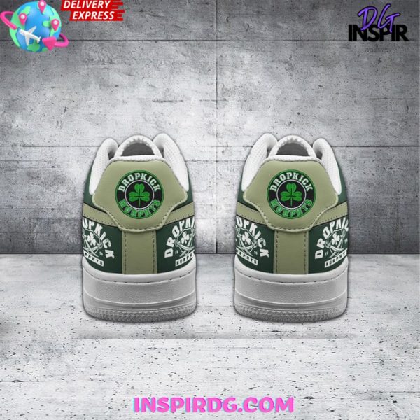 Dropkick Murphys Limited Edition Air Force 1