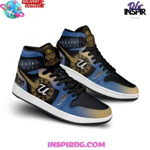 Usher Past Present Future Nike Air Jordan 1 Sneaker