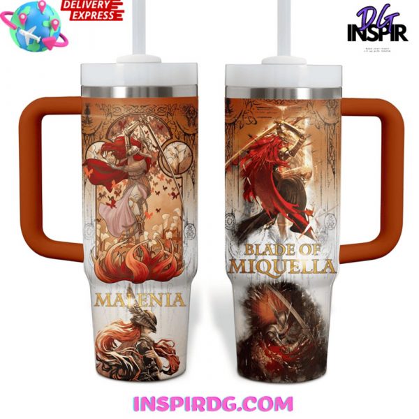 Elden Ring Limited Edition Stanley Tumbler Cup