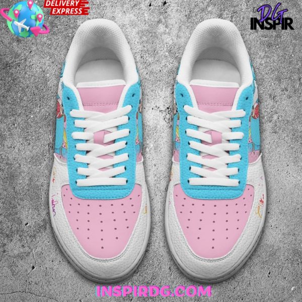 Elton John British Legend Air Force 1 Sneaker