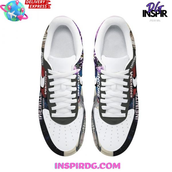 Eminem Album Cover Collection Nike Air Force 1